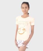Printed Decorative Tee For Girls - Image 2