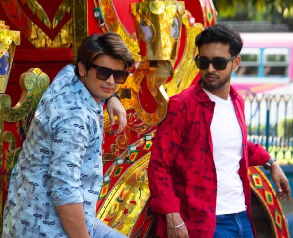 1 Mens Full Sleeves Casual Shirt| Mens Stylish Summer Printed Shirt - Image 6