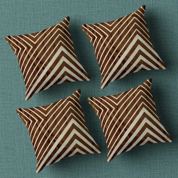 1-min_34_11zon Cushion/Pillow Case Covers _16 x 16 Inch _Set Of 4 - Image 1