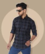 Casual Shirt for Men|Shirt for Men|Men Stylish Shirt|Men Tartan Plaid Check Shirt