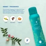Lafz Anahita And Kismet No Alcohol Body Spray For Women, 150 ml - Image 2