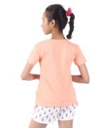 New Printed Decorative Tee For Girls - Image 3