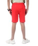 Pure Cotton Shorts For Boys, Kid Elastic Waist Shorts_ Pack Of 3 - Image 6