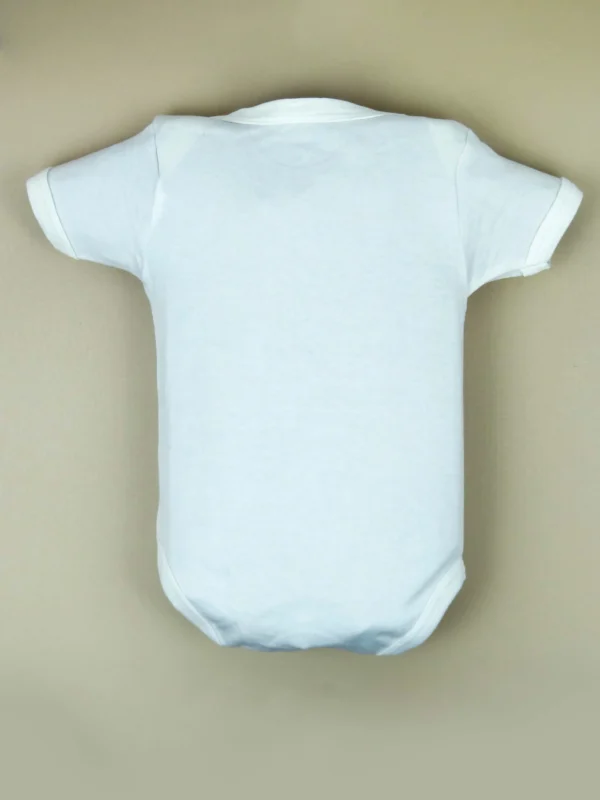 Unisex Infants Baby Boys And Baby Girls Multi Color Outfit_100% Cotton Pack Of 5 - Image 7