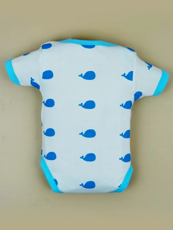 Unisex Infants Baby Boys And Baby Girls Multi Color Outfit_100% Cotton Pack Of 5 - Image 12