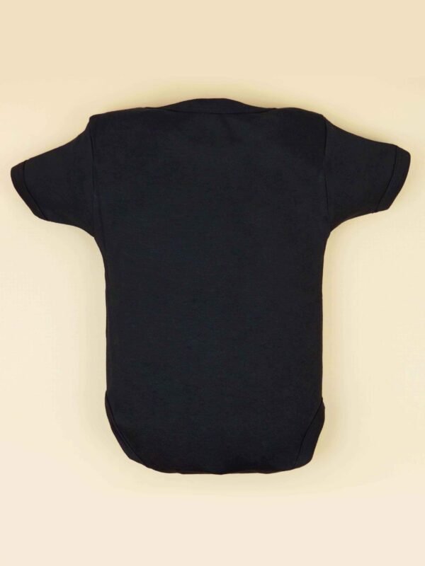 Unisex Infants Baby Boys And Baby Girls Outfit 100% Cotton_Black - Image 4
