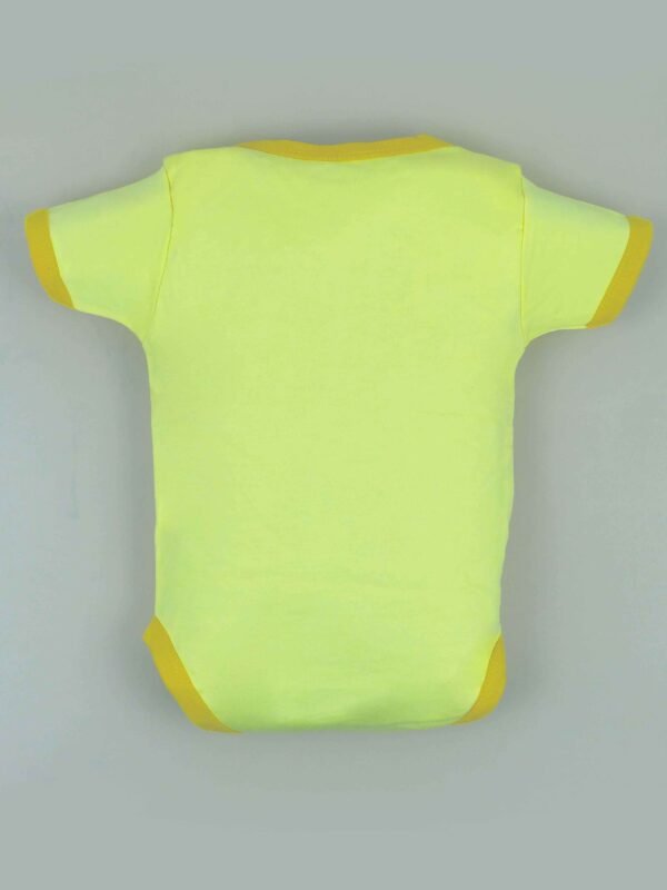 Unisex Infants Baby Boys And Baby Girls Multi Color Outfit_100% Cotton Pack Of 5 - Image 3