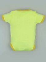 Unisex Infants Baby Boys And Baby Girls Multi Color Outfit_100% Cotton Pack Of 5 - Image 3