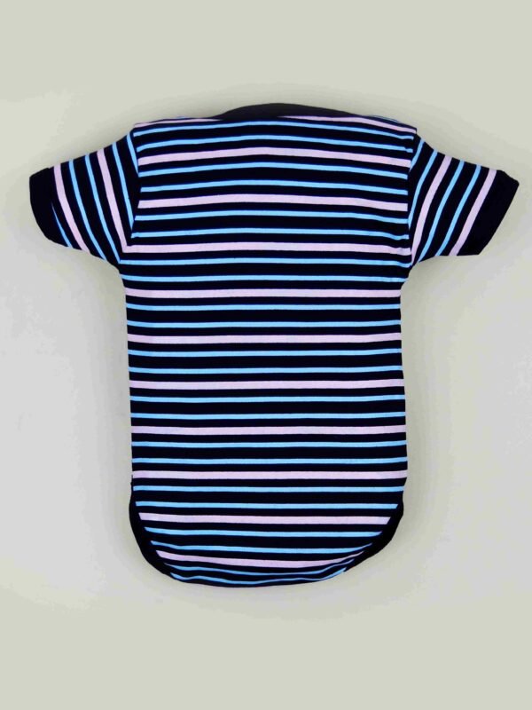 Unisex Infants Baby Boys And Baby Girls Multi Color Outfit_100% Cotton Pack Of 2 - Image 7