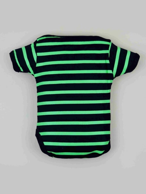 Unisex Infants Baby Boys And Baby Girls Multi Color Outfit_100% Cotton Pack Of 2 - Image 4