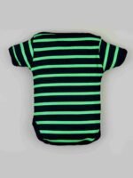 Unisex Infants Baby Boys And Baby Girls Multi Color Outfit_100% Cotton Pack Of 2 - Image 4