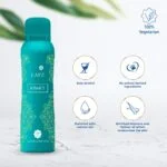 Lafz Anahita And Kismet No Alcohol Body Spray For Women, 150 ml - Image 4