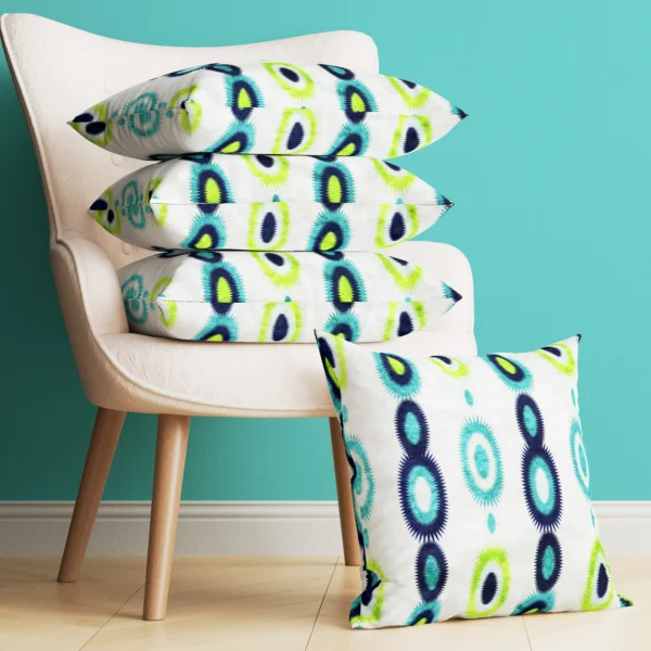 3-min_12_11zon Floral Printed Cushion/Pillow Covers _16 x 16 Inch _Set Of 4 - Image 1