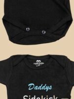 Unisex Infants Baby Boys And Baby Girls Multi Color Outfit_100% Cotton Pack Of 5 - Image 8