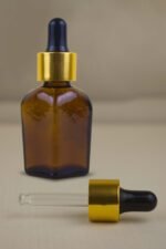 Glass Dropper Bottles,Empty Glass Bottles_20ml_Pack Of_5 - Image 8
