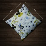 Cotton Printed Throw Pillow Cover/Cushion Cover_16x16 Inch _Set Of 4 - Image 5