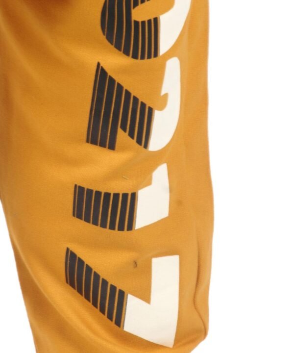 LEANDRO & REUBEN Boy's Joggers Track Pant Mustard - Image 4