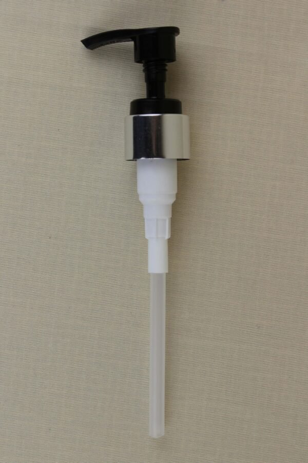 White Empty Cosmetic Plastic Pump Bottle_250ml_Pack Of_5 - Image 7