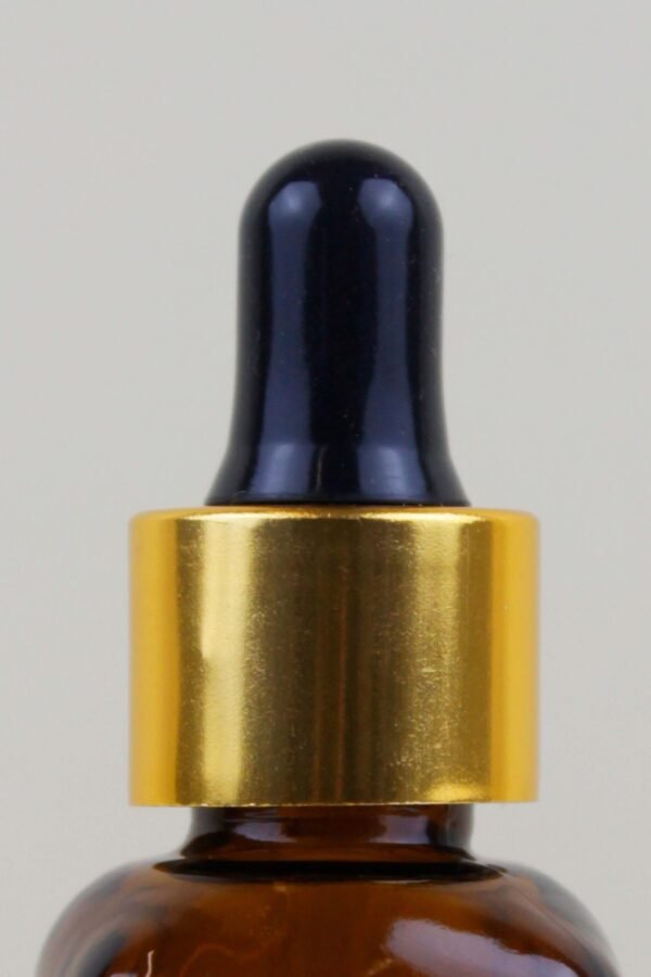 5 Glass Dropper Bottles,Empty Glass Bottles_20ml_Pack Of_5 - Image 9