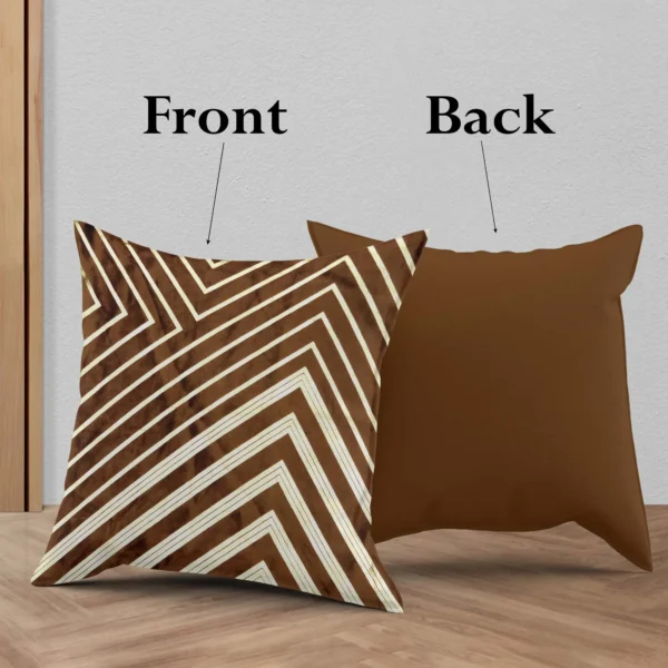 Cushion/Pillow Case Covers _16 x 16 Inch _Set Of 4 - Image 3