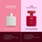 ZM Autumn Perfume for Women | Premium Long Lasting Fragrance | No Alcohol Perfume I Eau de Parfum for Women I (EDP) 100 ML - Image 4