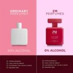 ZM Autumn Perfume for Women | Premium Long Lasting Fragrance | No Alcohol Perfume I Eau de Parfum for Women I (EDP) 100 ML - Image 4