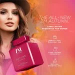 ZM Autumn Perfume for Women | Premium Long Lasting Fragrance | No Alcohol Perfume I Eau de Parfum for Women I (EDP) 100 ML - Image 2