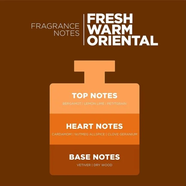 ZM Ember Perfume for Men | Premium Long-lasting Fragrance | No Alcohol Perfume I Oriental Fragrance Eau de Parfum for Men I (EDP) - 100 ml - Image 6