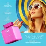 ZM SUMMER Perfume for Women | Premium Long Lasting Fragrance | No Alcohol Perfume I Floriental Fragrance Eau de Parfum I (EDP) - 100 ml - Image 4