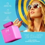 ZM SUMMER Perfume for Women | Premium Long Lasting Fragrance | No Alcohol Perfume I Floriental Fragrance Eau de Parfum I (EDP) - 100 ml - Image 4