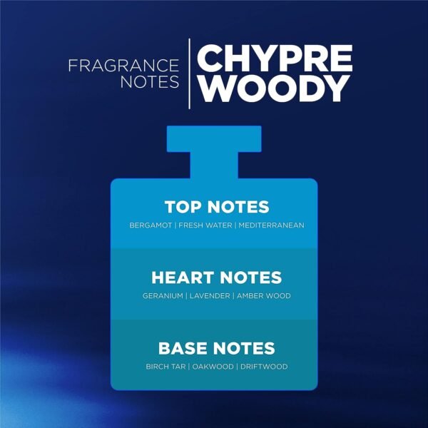 ZM Storm Perfume for Men | Premium Long-lasting Fragrance | No Alcohol Perfume I Woody Fragrance Eau de Parfum I (EDP) - 100 ml - Image 7