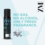 ZM Zayn & Myza Dawn No Alcohol Deodorant for Men | Long Lasting Perfume | Musky Fragrance, 120ml - Image 2