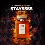 ZM Ember Perfume for Men | Premium Long-lasting Fragrance | No Alcohol Perfume I Oriental Fragrance Eau de Parfum for Men I (EDP) - 100 ml