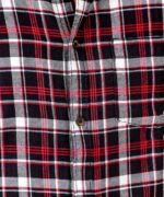 Full Sleeve Shirt for Formal & Casual Wear|Men's Cotton Box Checkered Slim Fit Casual Shirt with Chest Pocket - Image 4