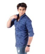 Mens Full Sleeves Casual Shirt| Mens Stylish Summer Printed Shirt - Image 2