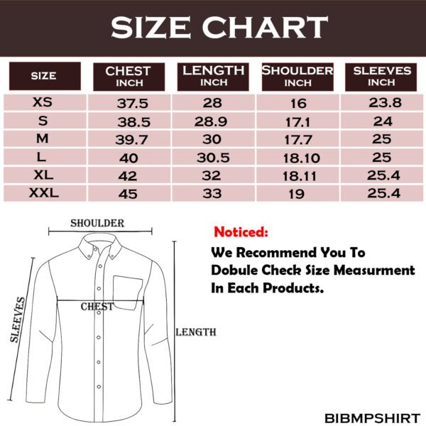 BIB2024-5 Casual Shirt for Men | Shirt for Men | Men Stylish Shirt | Men Printed Shirt | Men Print Shirt | Micro Print Slim Fit Shirt For Men's - Image 7
