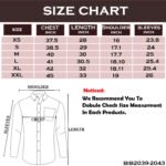 Casual Shirt for Men|Shirt for Men|Men Stylish Shirt|Men's Full Sleeve Wrinkle Free Checkered Shirt Formal & Casual Wear - Image 7