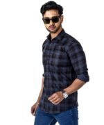 Casual Shirt for Men|Shirt for Men|Men Stylish Shirt|Men Tartan Plaid Check Shirt - Image 3