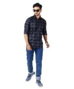 Casual Shirt for Men|Shirt for Men|Men Stylish Shirt|Men Tartan Plaid Check Shirt - Image 4