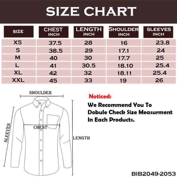 Mens Full Sleeve Check Shirts | Stylish Checkered Shirt | Multicolor - Image 6