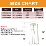 Boys Stretch Skinny Jeans ,Legend Wash Denim Pants _Black - Image 2