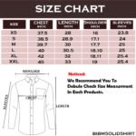Mens Full Sleeve Casual Shirts | Stylish Black Shirts |Formal Shirts|Solid Black Shirt For Men - Image 7