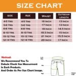 Casual Cotton Shorts For Boys,Elastic Waist Shorts For Kid_Yellow - Image 2