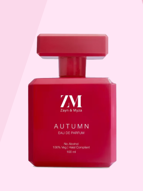 ZM Autumn Perfume for Women | Premium Long Lasting Fragrance | No Alcohol Perfume I Eau de Parfum for Women I (EDP) 100 ML