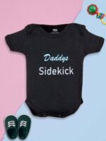 Unisex Infants Baby Boys And Baby Girls Outfit 100% Cotton_Black