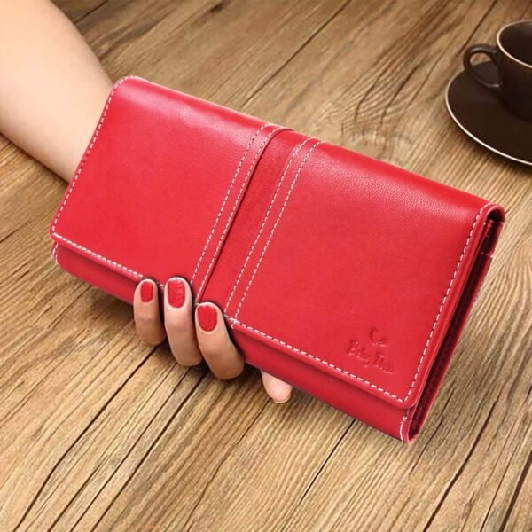 New2 Women Handbag Stylish Women Convertible Clutch Purse - Image 1