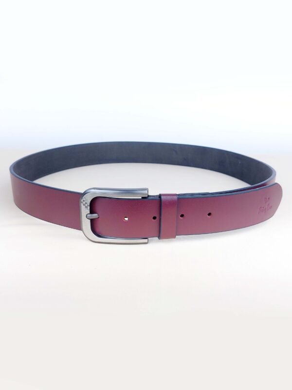 Genuine Leather Handbag & Belt Combo Gift Set For Women |RFID Leather Purse and Casual Jeans Belt Combo Gift For Girlfriend | Leather Clutch and Belt Gift Hamper for Women - Image 7