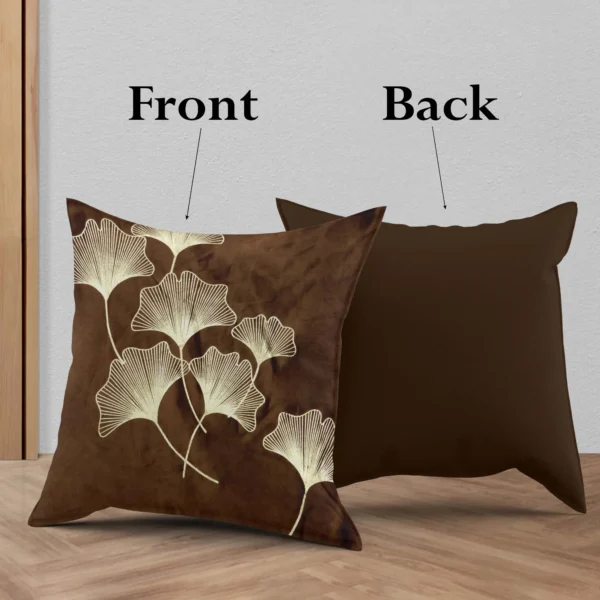 5-min_68_11zon Tropical Leaf Printed Cushion/Pillow Covers _16 x 16 Inch _Set Of 4 - Image 3