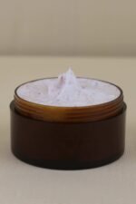 Golden Empty Cosmetic Plastic Containers Jar_Pack OF 5 - Image 3