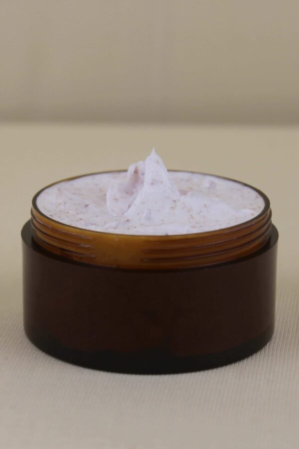 Golden Empty Cosmetic Plastic Containers Jar_Pack OF 5 - Image 3